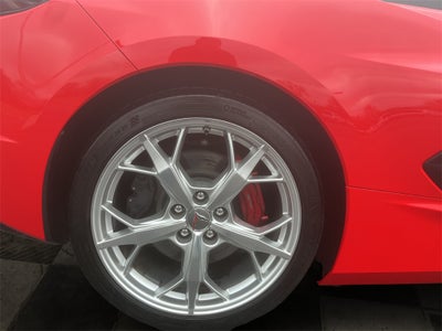 2021 Chevrolet Corvette Stingray 3LT