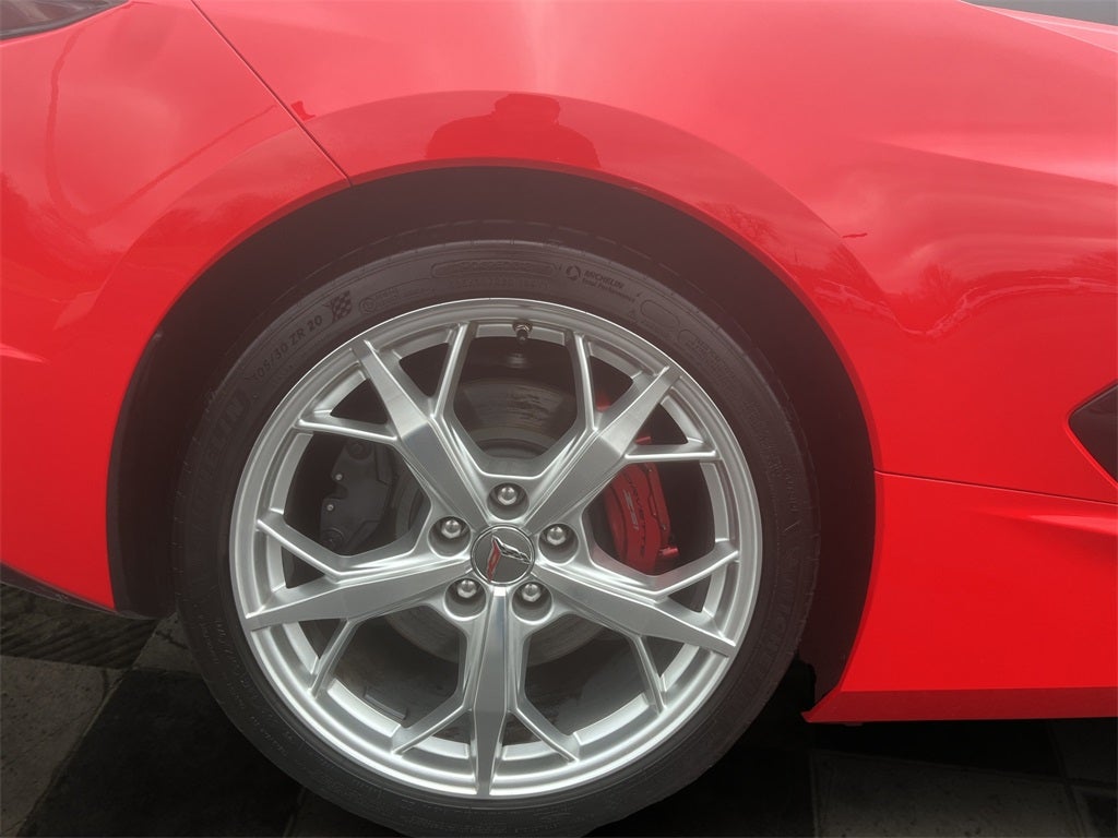 2021 Chevrolet Corvette Stingray 3LT