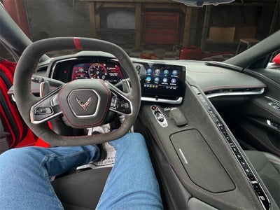 2021 Chevrolet Corvette Stingray 3LT