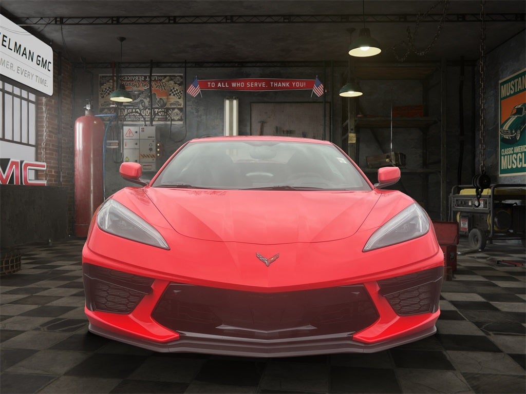 2021 Chevrolet Corvette Stingray 3LT