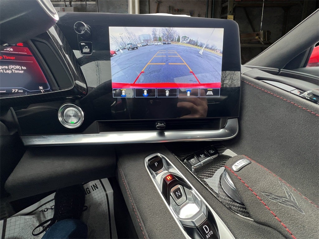 2021 Chevrolet Corvette Stingray 3LT