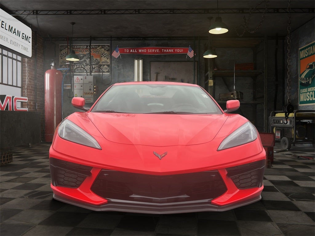 2021 Chevrolet Corvette Stingray 3LT
