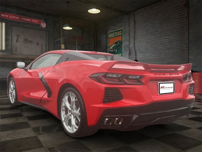 2021 Chevrolet Corvette Stingray 3LT