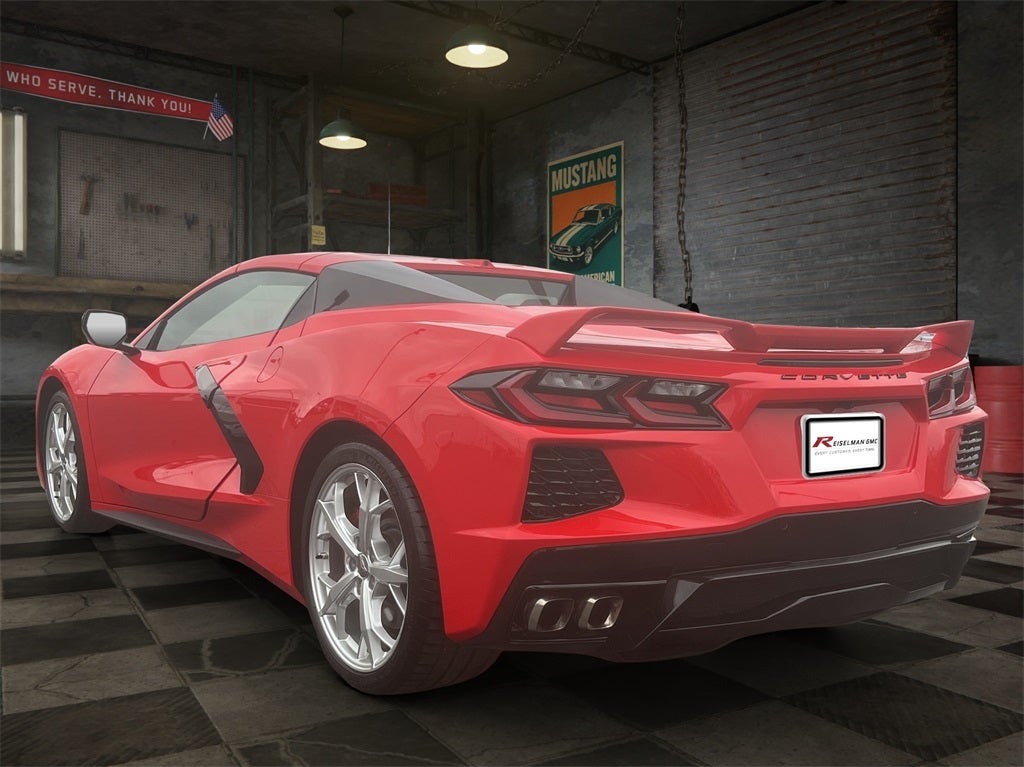 2021 Chevrolet Corvette Stingray 3LT