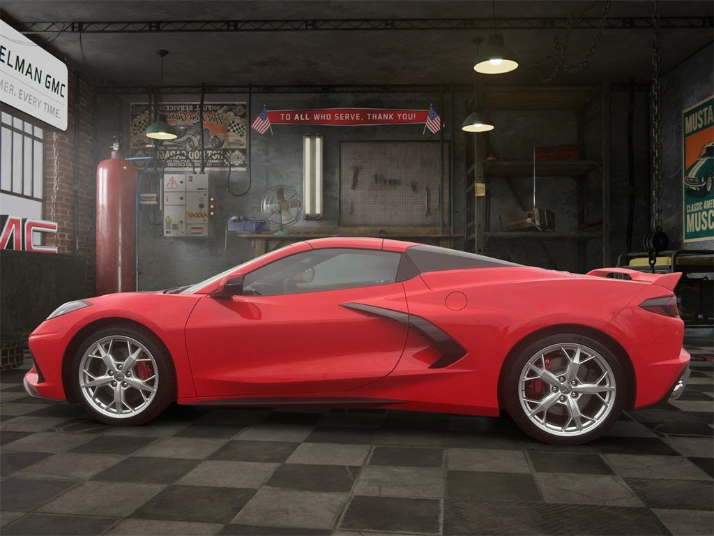 2021 Chevrolet Corvette Stingray 3LT