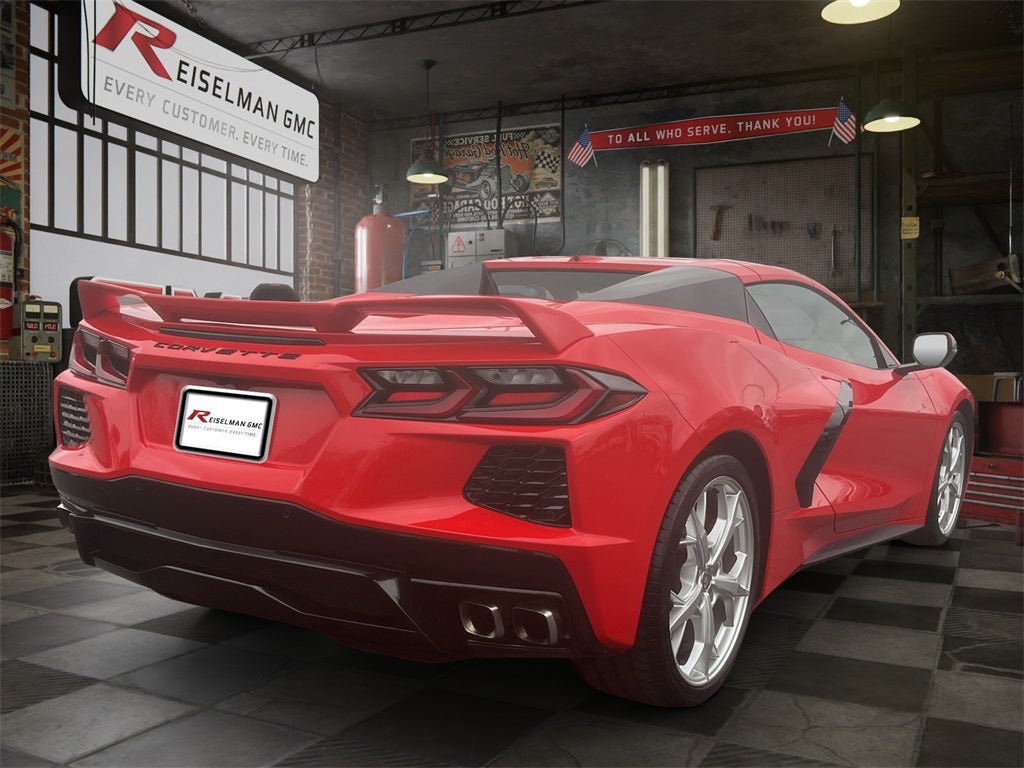 2021 Chevrolet Corvette Stingray 3LT