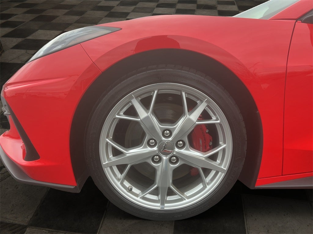 2021 Chevrolet Corvette Stingray 3LT