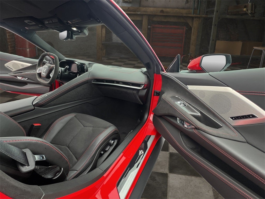 2021 Chevrolet Corvette Stingray 3LT