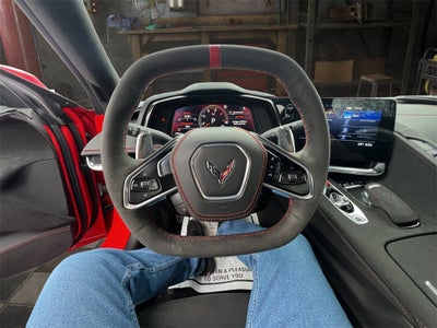 2021 Chevrolet Corvette Stingray 3LT