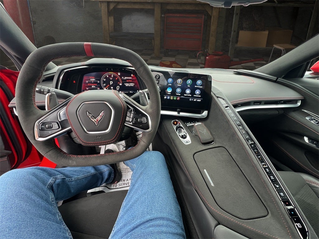 2021 Chevrolet Corvette Stingray 3LT