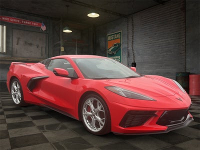 2021 Chevrolet Corvette Stingray 3LT