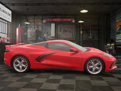 2021 Chevrolet Corvette Stingray 3LT