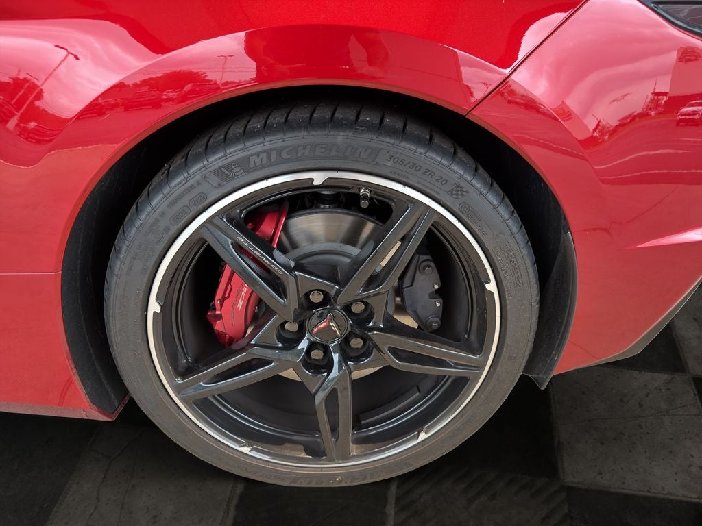 2023 Chevrolet Corvette Stingray 3LT
