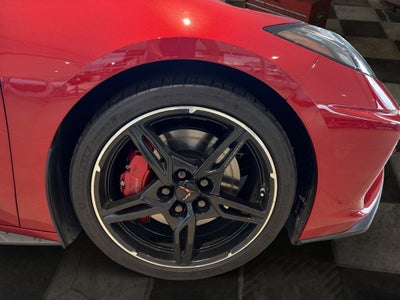 2023 Chevrolet Corvette Stingray 3LT
