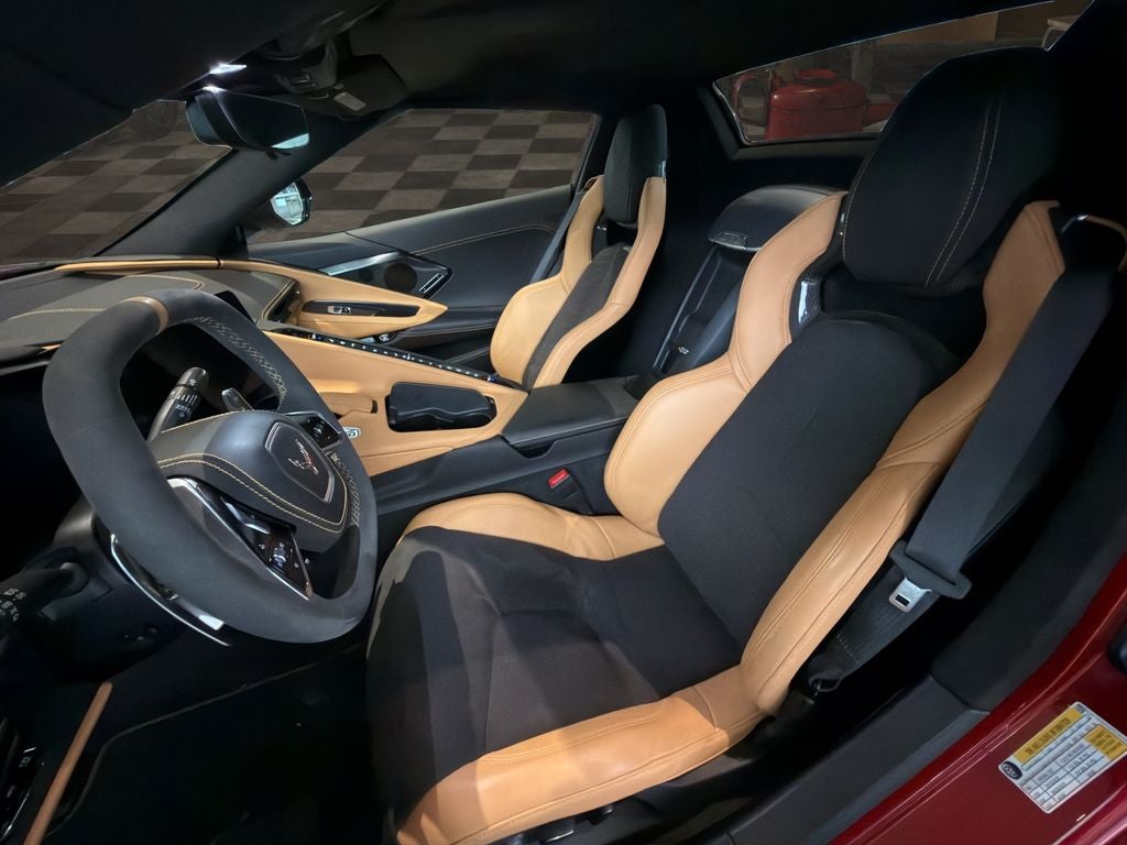 2023 Chevrolet Corvette Stingray 3LT