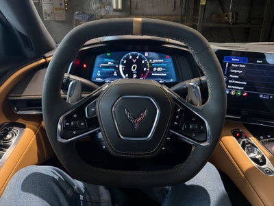 2023 Chevrolet Corvette Stingray 3LT