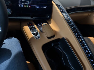 2023 Chevrolet Corvette Stingray 3LT