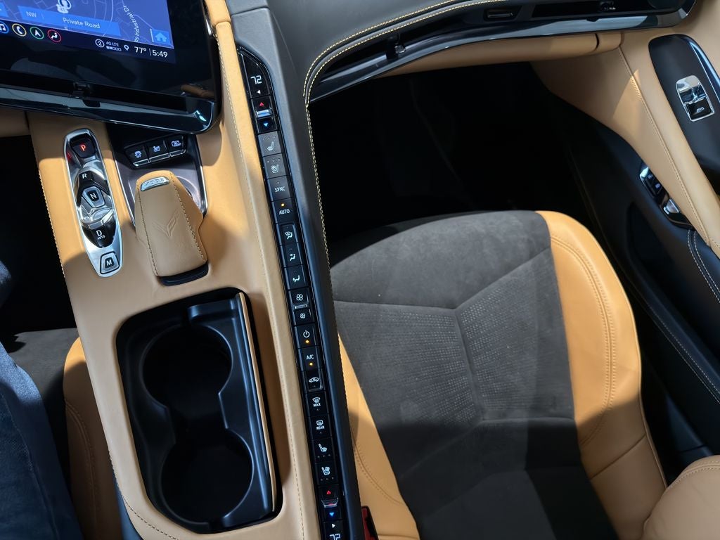 2023 Chevrolet Corvette Stingray 3LT