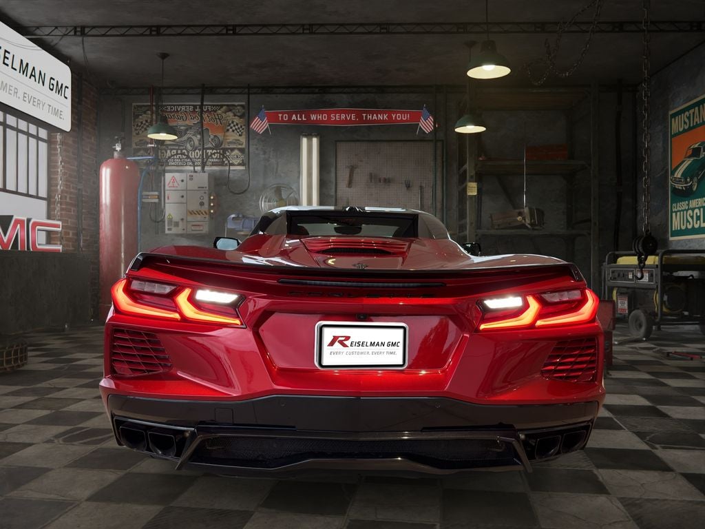2023 Chevrolet Corvette Stingray 3LT