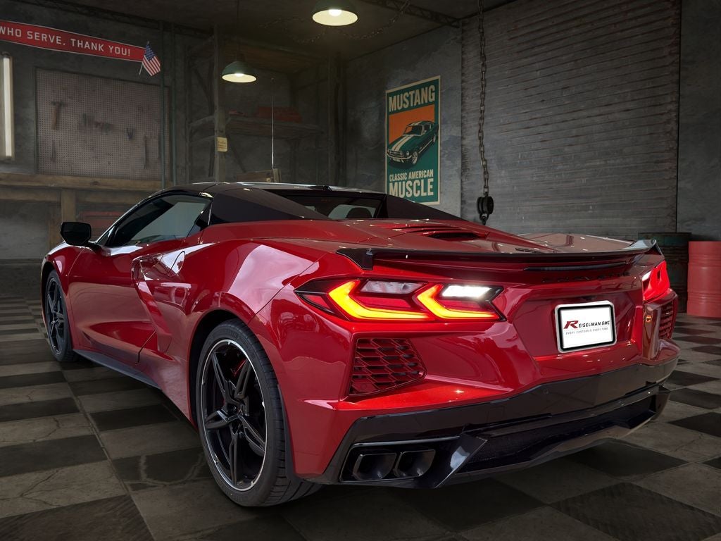 2023 Chevrolet Corvette Stingray 3LT
