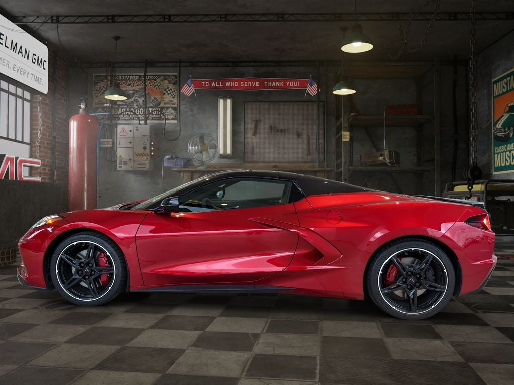 2023 Chevrolet Corvette Stingray 3LT
