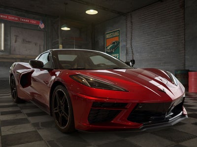 2023 Chevrolet Corvette Stingray 3LT