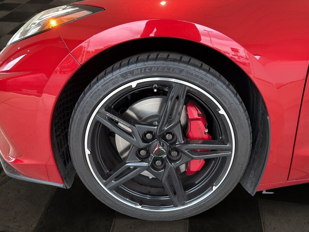 2023 Chevrolet Corvette Stingray 3LT