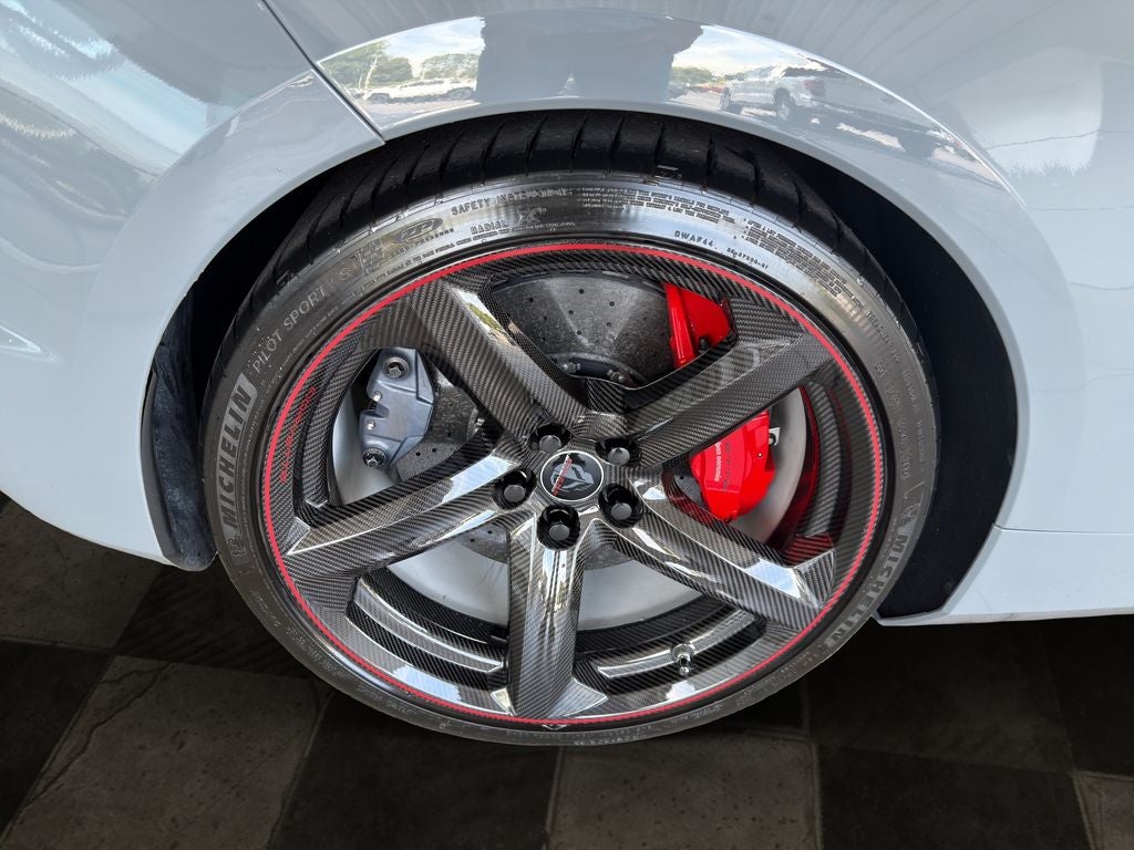 2024 Chevrolet Corvette E-Ray 3LZ