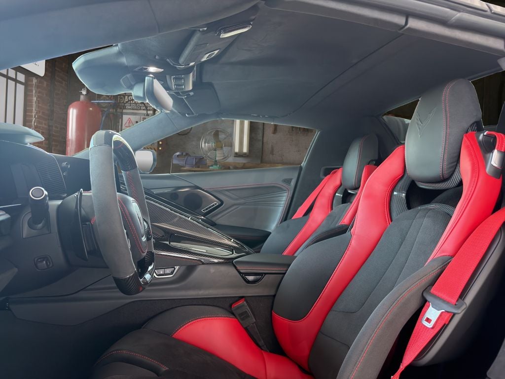 2024 Chevrolet Corvette E-Ray 3LZ