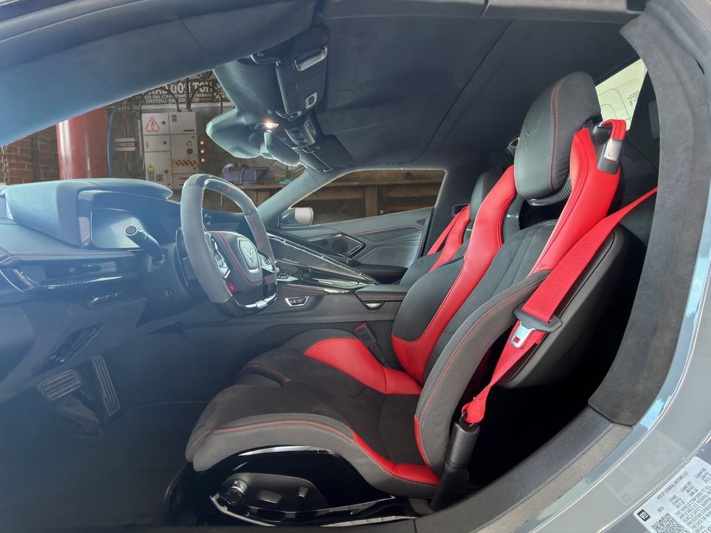 2024 Chevrolet Corvette E-Ray 3LZ