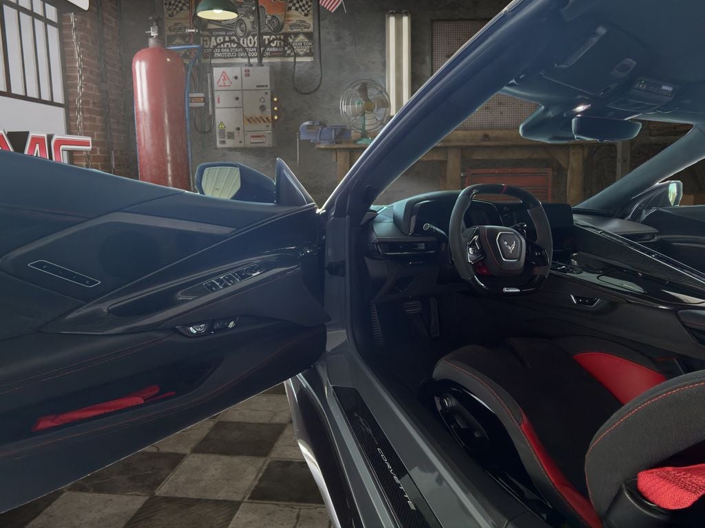 2024 Chevrolet Corvette E-Ray 3LZ