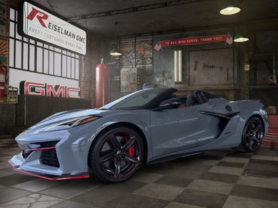 2024 Chevrolet Corvette E-Ray 3LZ