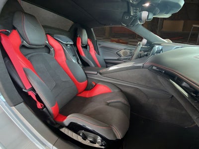 2024 Chevrolet Corvette E-Ray 3LZ