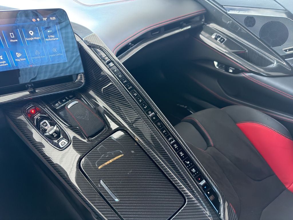 2024 Chevrolet Corvette E-Ray 3LZ