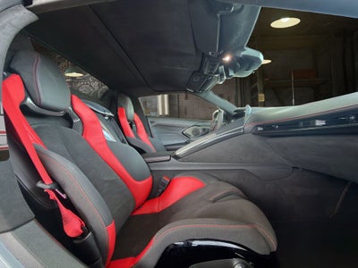2024 Chevrolet Corvette E-Ray 3LZ
