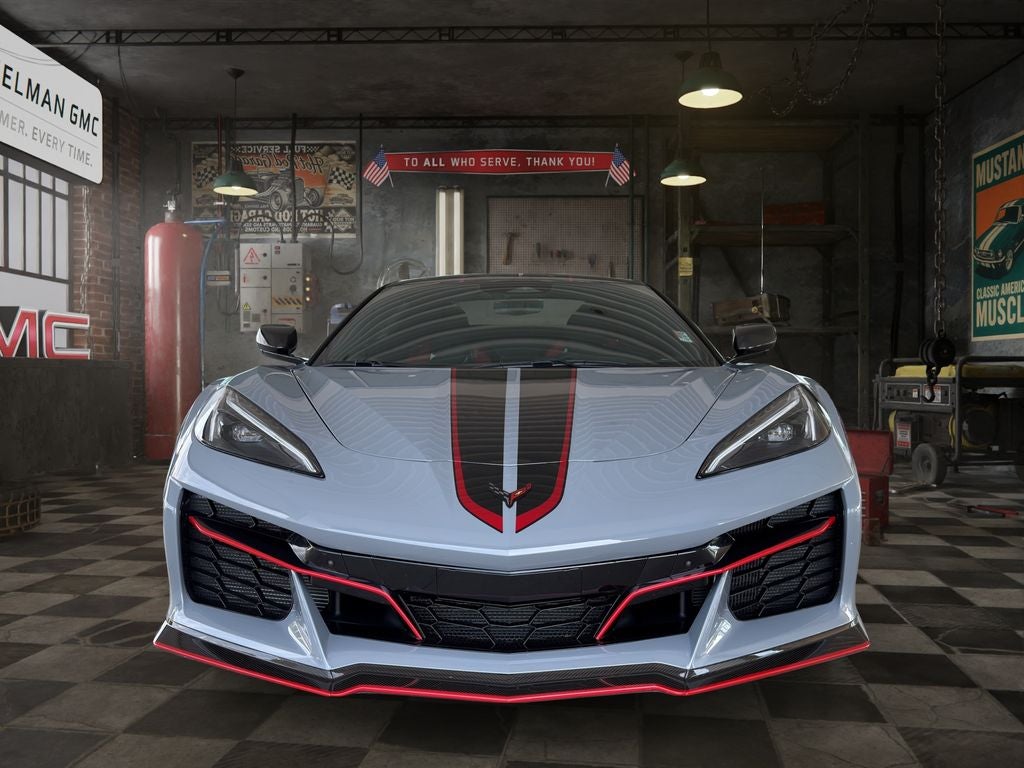 2024 Chevrolet Corvette E-Ray 3LZ