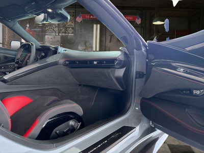 2024 Chevrolet Corvette E-Ray 3LZ