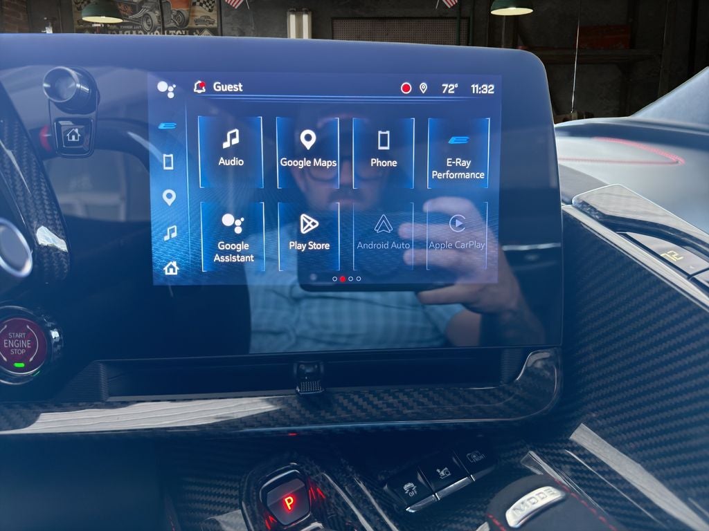 2024 Chevrolet Corvette E-Ray 3LZ