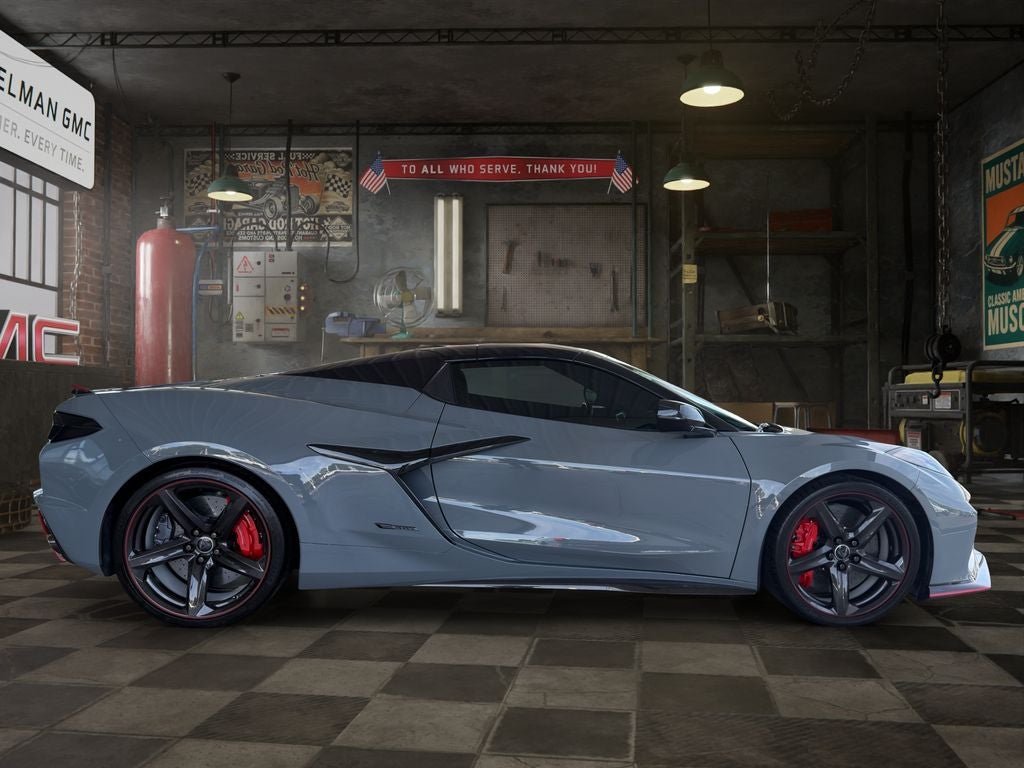 2024 Chevrolet Corvette E-Ray 3LZ