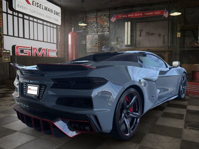 2024 Chevrolet Corvette E-Ray 3LZ