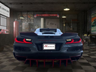 2024 Chevrolet Corvette E-Ray 3LZ