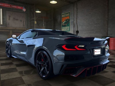2024 Chevrolet Corvette E-Ray 3LZ