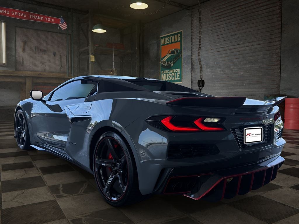 2024 Chevrolet Corvette E-Ray 3LZ