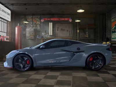2024 Chevrolet Corvette E-Ray 3LZ