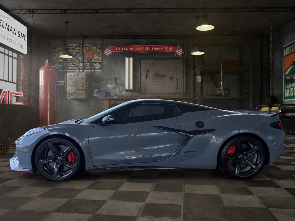 2024 Chevrolet Corvette E-Ray 3LZ