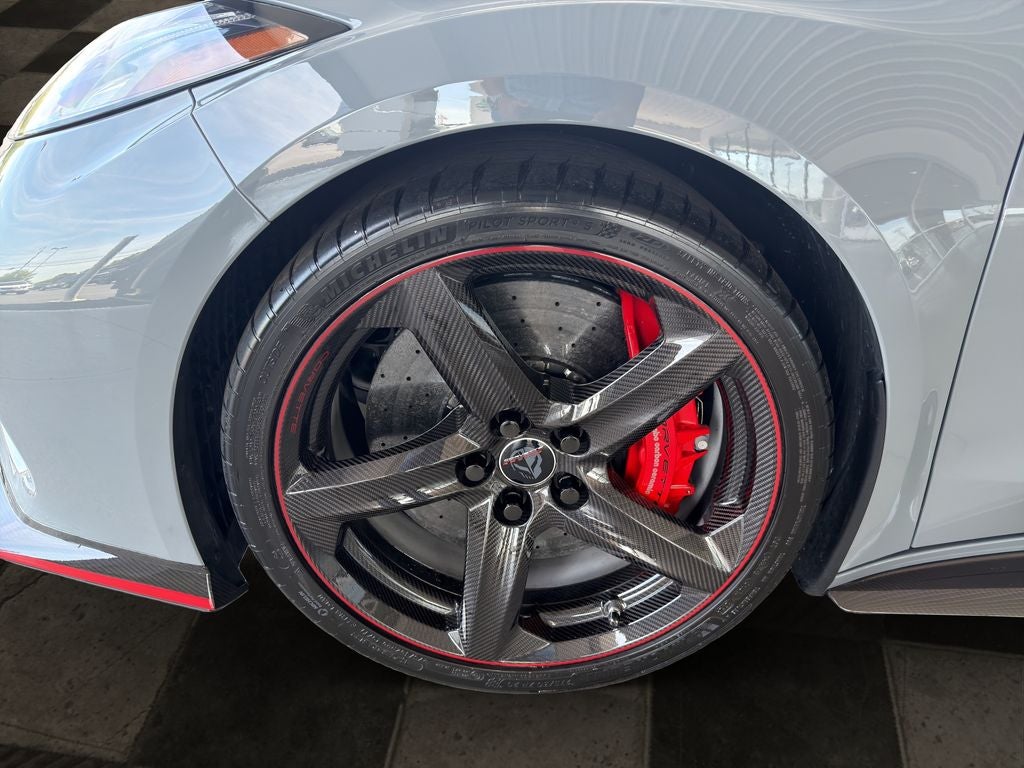 2024 Chevrolet Corvette E-Ray 3LZ