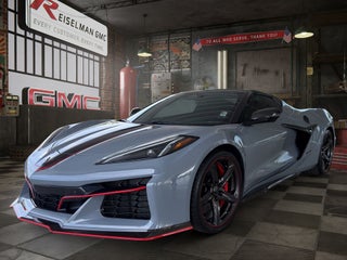 2024 Chevrolet Corvette E-Ray 3LZ