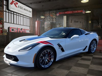 2017 Chevrolet Corvette Grand Sport 2LT