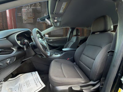 2020 Chevrolet Malibu LS 1LS