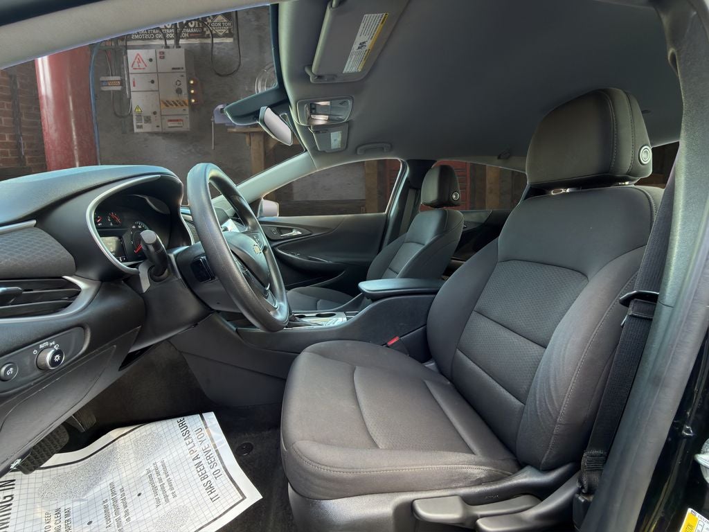 2020 Chevrolet Malibu LS 1LS